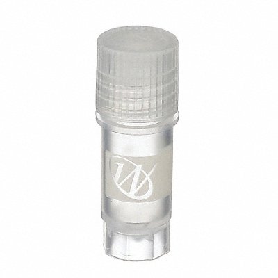 Cryogenic Vial 1.2 mL 12 mm Dia PK500