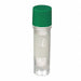 Cryogenic Vial 2 mL 12 mm Dia PK500