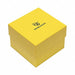 CryoFile XL Cryogenic Box Yellow PK15