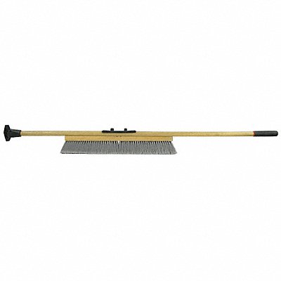 Push Broom 60 in Handle L 24 in Face