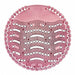 Urinal Screen Round Pink 52 g PK10