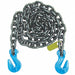 Recovery Chain Grab Hook Style 20 Chain