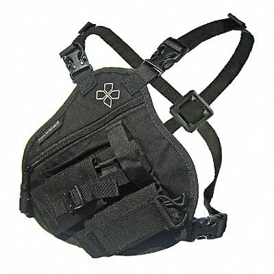 RP-1 Scout Radio Chest Harness