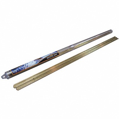 Brazing Alloy 1/8 Dia 3 lb.