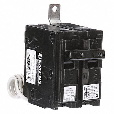 Circuit Breaker 20A Bolt On 120/240V 1P