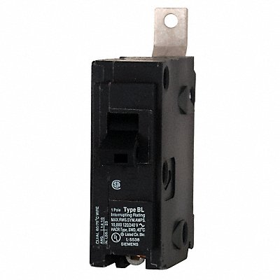 Circuit Breaker 55A Bolt On 120/240V 1P