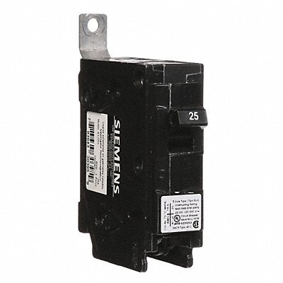 Circuit Breaker 25A Bolt On 120/240V 1P