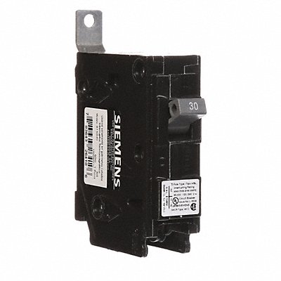 Circuit Breaker 30A Bolt On 120/240V 1P