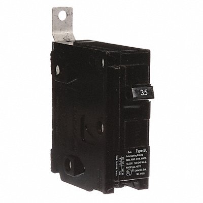 Circuit Breaker 35A Bolt On 120/240V 1P