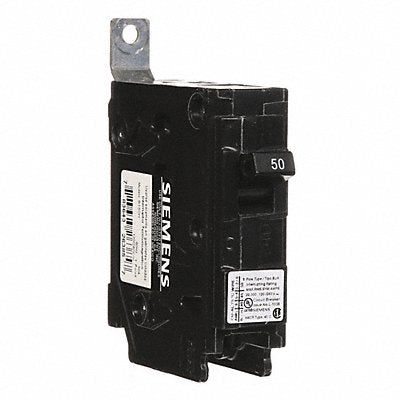 Circuit Breaker 50A Bolt On 120/240V 1P