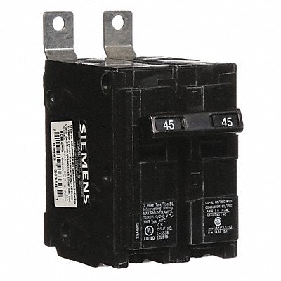 Circuit Breaker 45A Bolt On 120/240V 2P