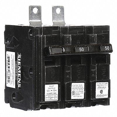 Circuit Breaker 50A Bolt On 120/240V 2P