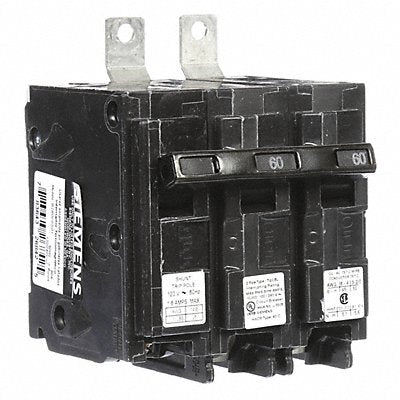 Circuit Breaker 60A Bolt On 120/240V 2P