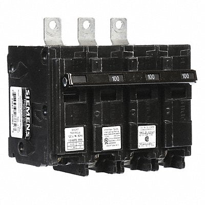 Circuit Breaker 100A Bolt On 120/240V 3P