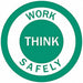 Hard Hat Emblem Label English PK4