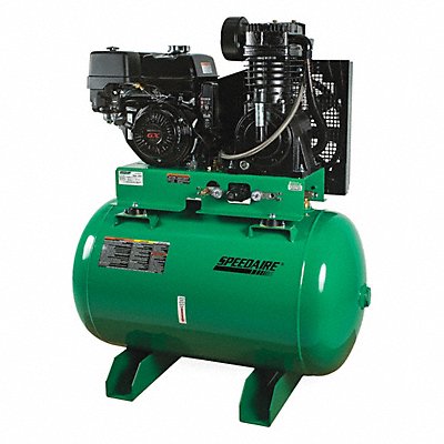 Stationary Air Compressor 2 Stage 13 hp