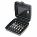 Drill/Tap/Countersink Set SAE 6 Pc