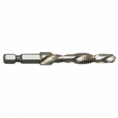 Drill/Tap/Countersink Bit 5/16-18x3-1/4L