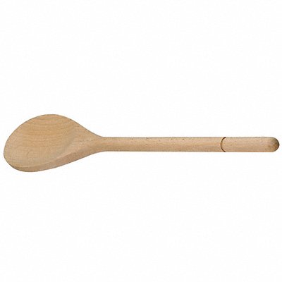 Serving Spoon 12 in L Brown PK12