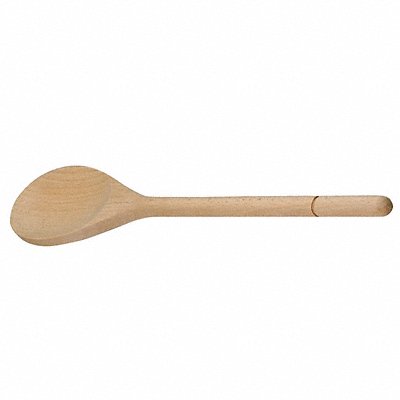 Serving Spoon 14 in L Brown PK12