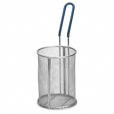 Pasta Basket 6.25 in Dia Blue PK2