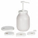 Pump and Lid Kit 15 1/4 in H Plastic