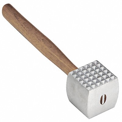 Meat Tenderizer 13 in Overall L 4