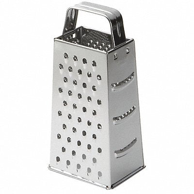 Tapered Box Grater 4 in L SS