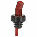 Liquor Pourer 1 Dia Plastic