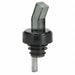 Liquor Pourer 1 Dia Plastic