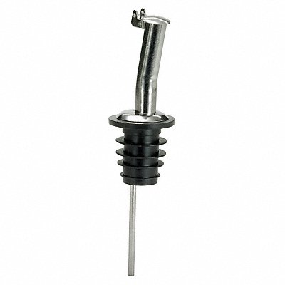 Liquor Pourer 1 1/8 Dia SS