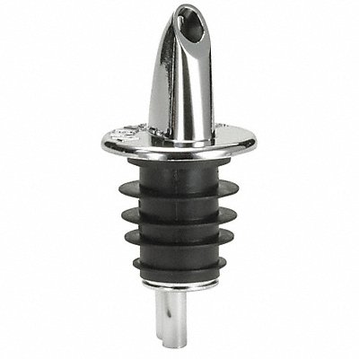 Liquor Pourer 1 1/4 Dia Plastic