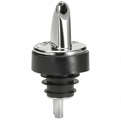 Liquor Pourer 1 3/8 Dia Plastic