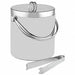 Ice Bucket 8 7/8 in H SS Silver