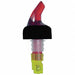 Liquor Pourer Yellow Tail 1 3/8 Dia PK12