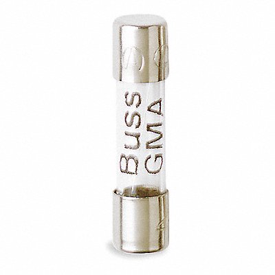 Fuse 315mA Glass GMA Series PK5