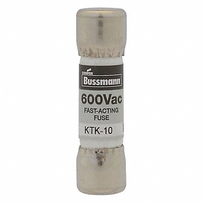 Fuse Midget 2/10A KTK Series