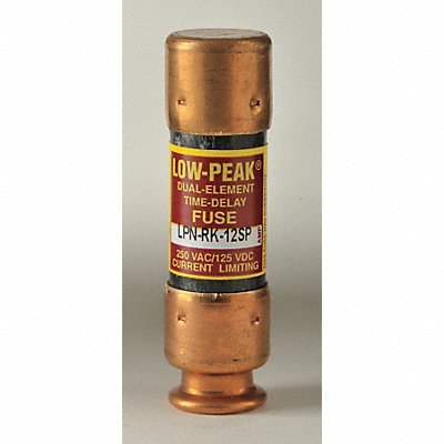 Fuse Class RK1 12A LPN-RK-SP Series