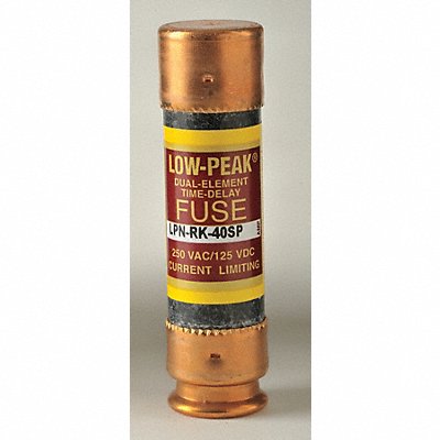 Fuse Class RK1 40A LPN-RK-SP Series