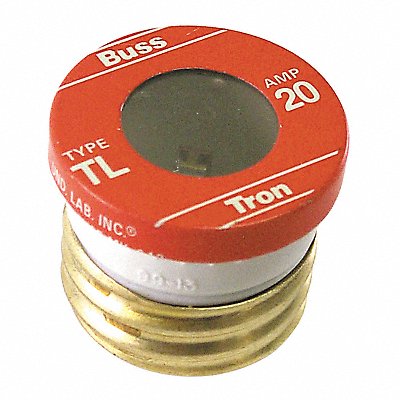 Plug Fuse TL Series 20A PK4