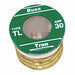 Plug Fuse TL Series 30A PK4