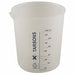 Beaker 1 L 150 mm H 140.3 mm Dia PK3