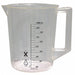 Beaker 1 L 150 mm H 142 mm Dia