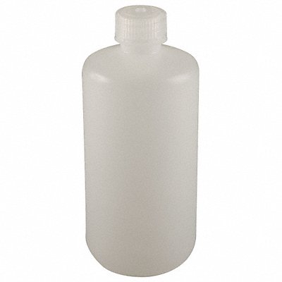 Bottle 131 mm H Clear 61 mm Dia PK250