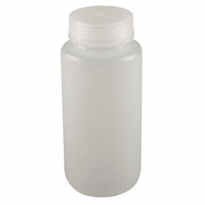 Bottle 199 mm H Clear 91 mm Dia PK50