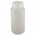 Bottle 199 mm H Clear 91 mm Dia PK50