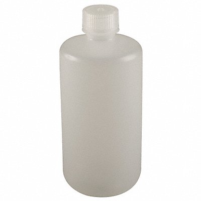 Bottle 216 mm H Clear 91 mm Dia PK6