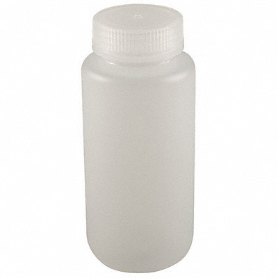 Bottle 168 mm H Clear 73 mm Dia PK12