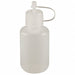 Bottle 60 mm H Clear 25 mm Dia PK12