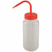 Wash Bottle 500 mL 72.1 mm Dia